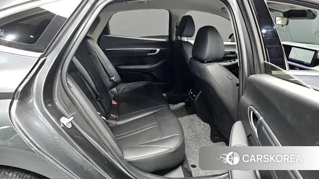 Hyundai Sonata D Edge (DN8) 2024 Серый из Кореи, фото 3