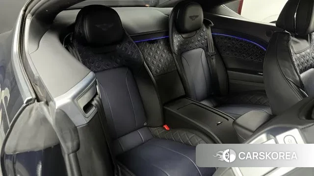 Bentley Continental GT 3rd Generation 2019 Синий из Кореи, фото 3