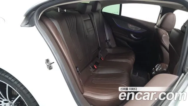 Mercedes-Benz CLS-Class C257 2020 Белый из Кореи, фото 3