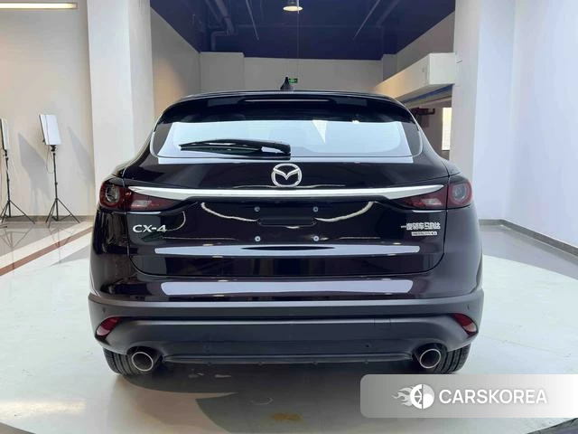 Mazda CX-4 2023 Фиолетовый из Китая, фото 3