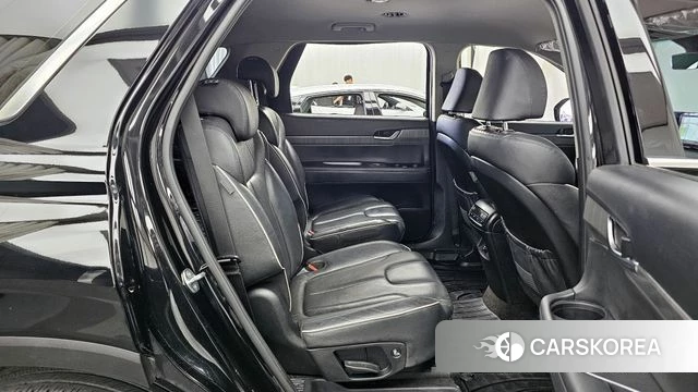 Hyundai The New Palisade 2023 Черный из Кореи, фото 3