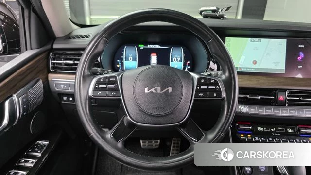 Kia Mohave Master 2023 Коричневый из Кореи, фото 3
