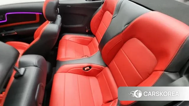 Ford Mustang 2019 Черный из Кореи, фото 3