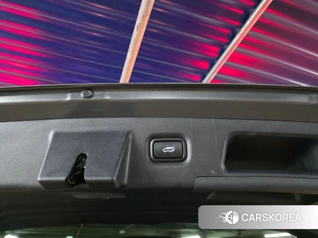 Hyundai Santa Fe TM 2018 Серый из Кореи, фото 3