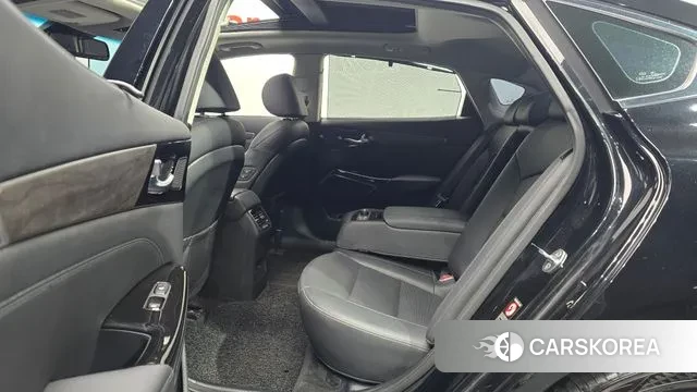 Kia K7 Premier 2019 Черный из Кореи, фото 3