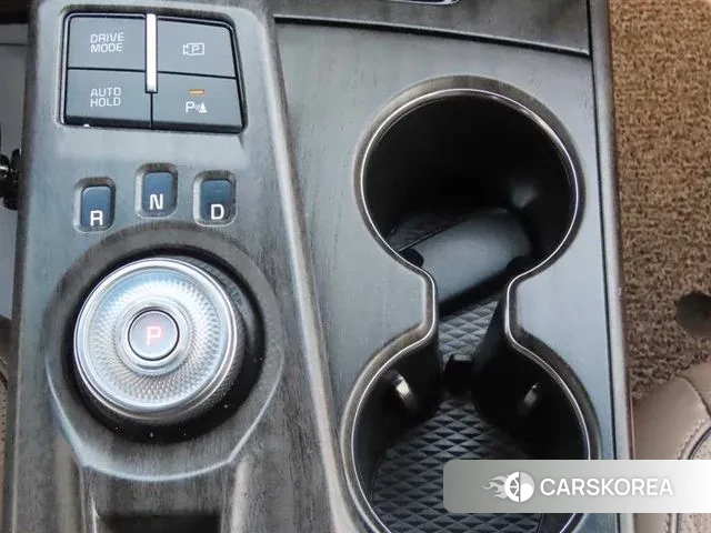 Kia K8 Hybrid 2022 Серый из Кореи, фото 3