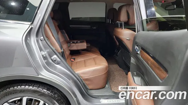 Renault Korea (Samsung) The New QM6 id 2516700 из Кореи 3