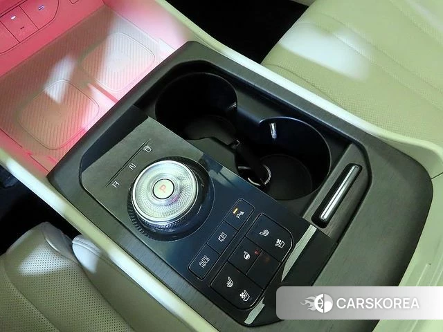 Kia The New K8 Hybrid 2025 Черный из Кореи, фото 3