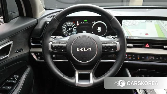 Kia Sportage 5th Generation 2022 Белый из Кореи, фото 3