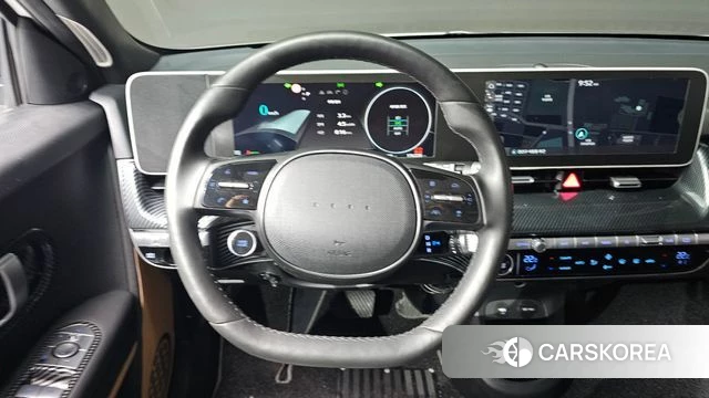 Hyundai Ionic 5 2023 Белый из Кореи, фото 3