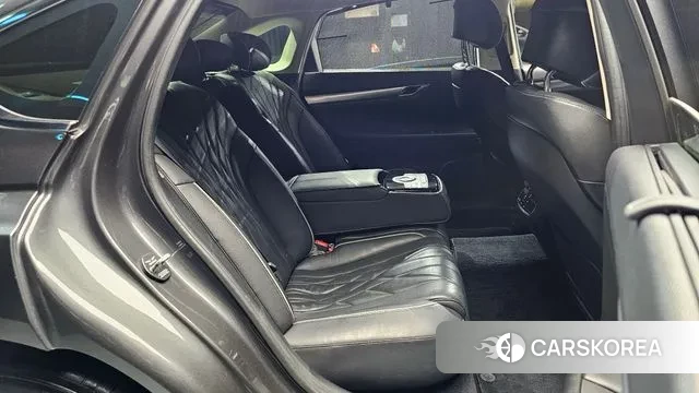 Genesis G80 (RG3) 2021 Серый из Кореи, фото 3