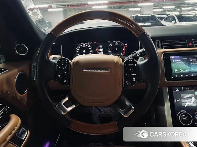 Land Rover Range Rover 4th Generation 2020 Серый из Кореи, фото 3