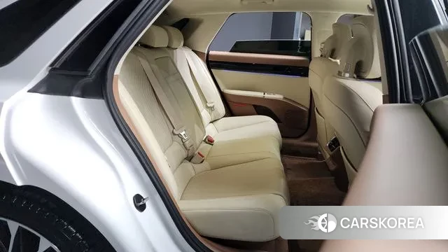 Hyundai Grandeur (GN7) 2023 Белый из Кореи, фото 3