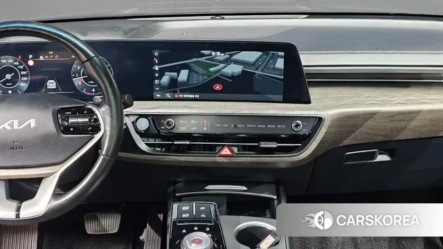 Kia K8 2022 Черный из Кореи, фото 3