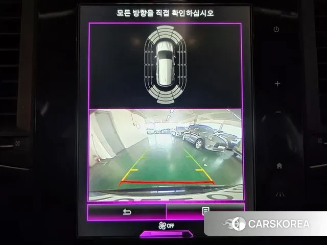 Renault Korea (Samsung) The New QM6 2020 Фиолетовый из Кореи, фото 3