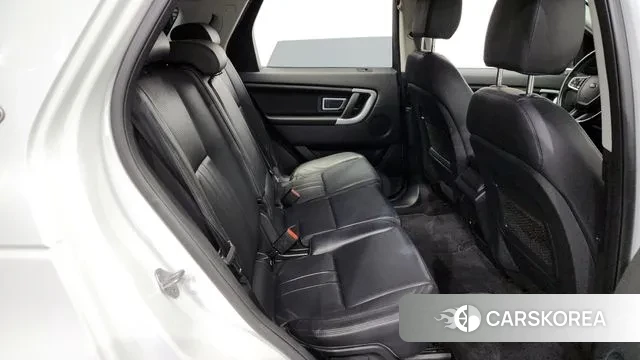 Land Rover Discovery Sports 2018 Белый из Кореи, фото 3