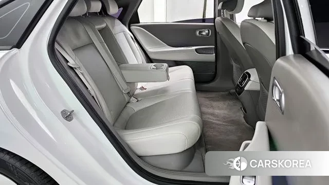 Hyundai Ionic 6 2023 Белый из Кореи, фото 3