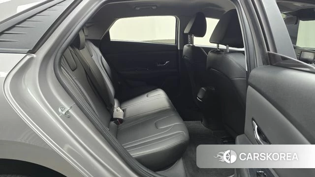 Hyundai Avante (CN7) 2020 Серый из Кореи, фото 3