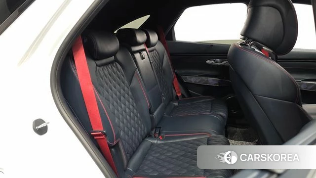 Genesis GV70 2021 Белый из Кореи, фото 3