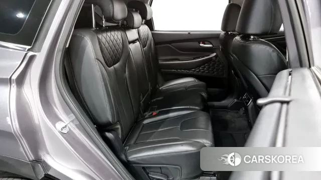 Hyundai The New Santa Fe 2022 Серый из Кореи, фото 3