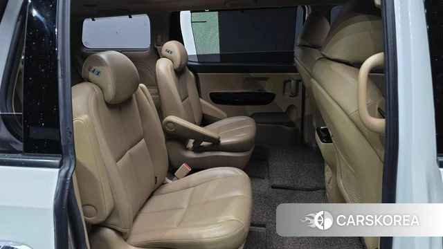 Kia The New Carnival 2019 Белый из Кореи, фото 3