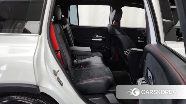 Mercedes-Benz GLB-Class X247 2021 Белый из Кореи, фото 3