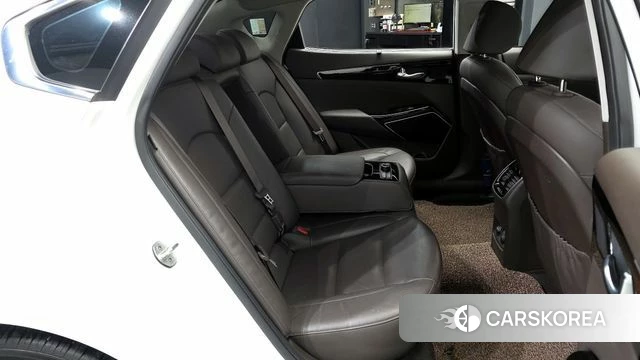 Kia Come New K7 2019 Белый из Кореи, фото 3