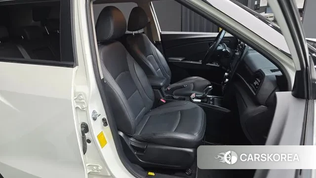 Ssangyong Tivoli Air 2020 Белый из Кореи, фото 3