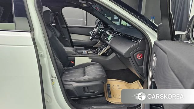 Land Rover Range Rover Velar 2018 Белый из Кореи, фото 3