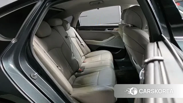 Genesis G80 2018 Серый из Кореи, фото 3