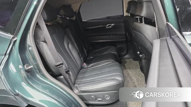 Genesis GV80 2021 Синий нефрит из Кореи, фото 3