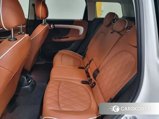 Mini Cooper S Countryman 2024 Белый из Кореи, фото 3