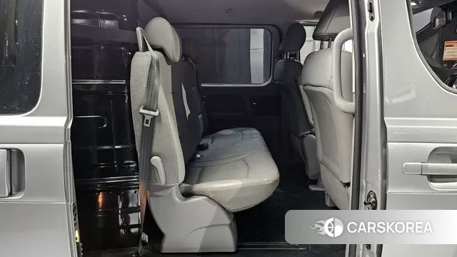 Hyundai The New Grand Starex 2020 Серебристо-серый из Кореи, фото 3