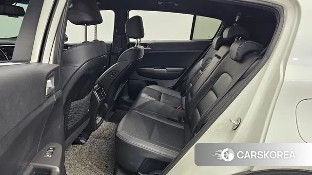 Kia Sportage The Bold 2020 Белый из Кореи, фото 3