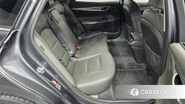 Hyundai The New Grandeur IG 2022 Серый из Кореи, фото 3