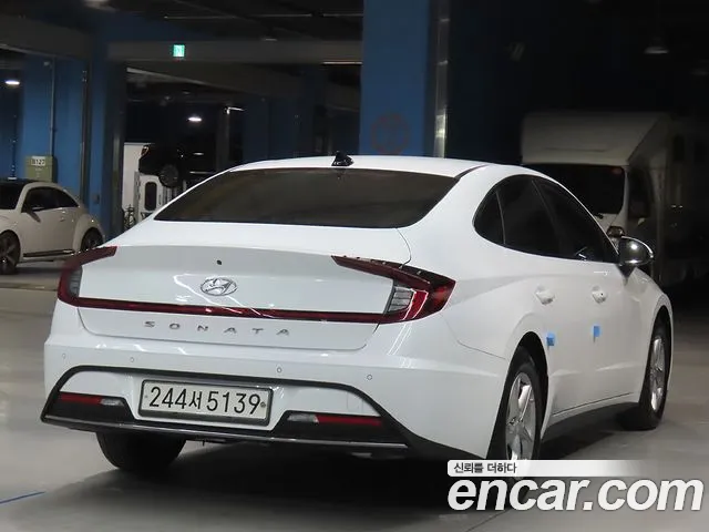 Hyundai Sonata (DN8) id 2662483 из Кореи 3