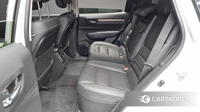 Renault Korea (Samsung) The New QM6 2020 Белый из Кореи, фото 3