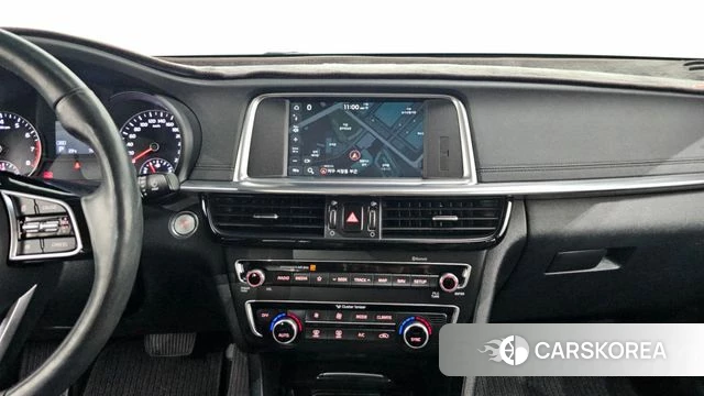 Kia The New K5 2nd generation 2019 Серый из Кореи, фото 3