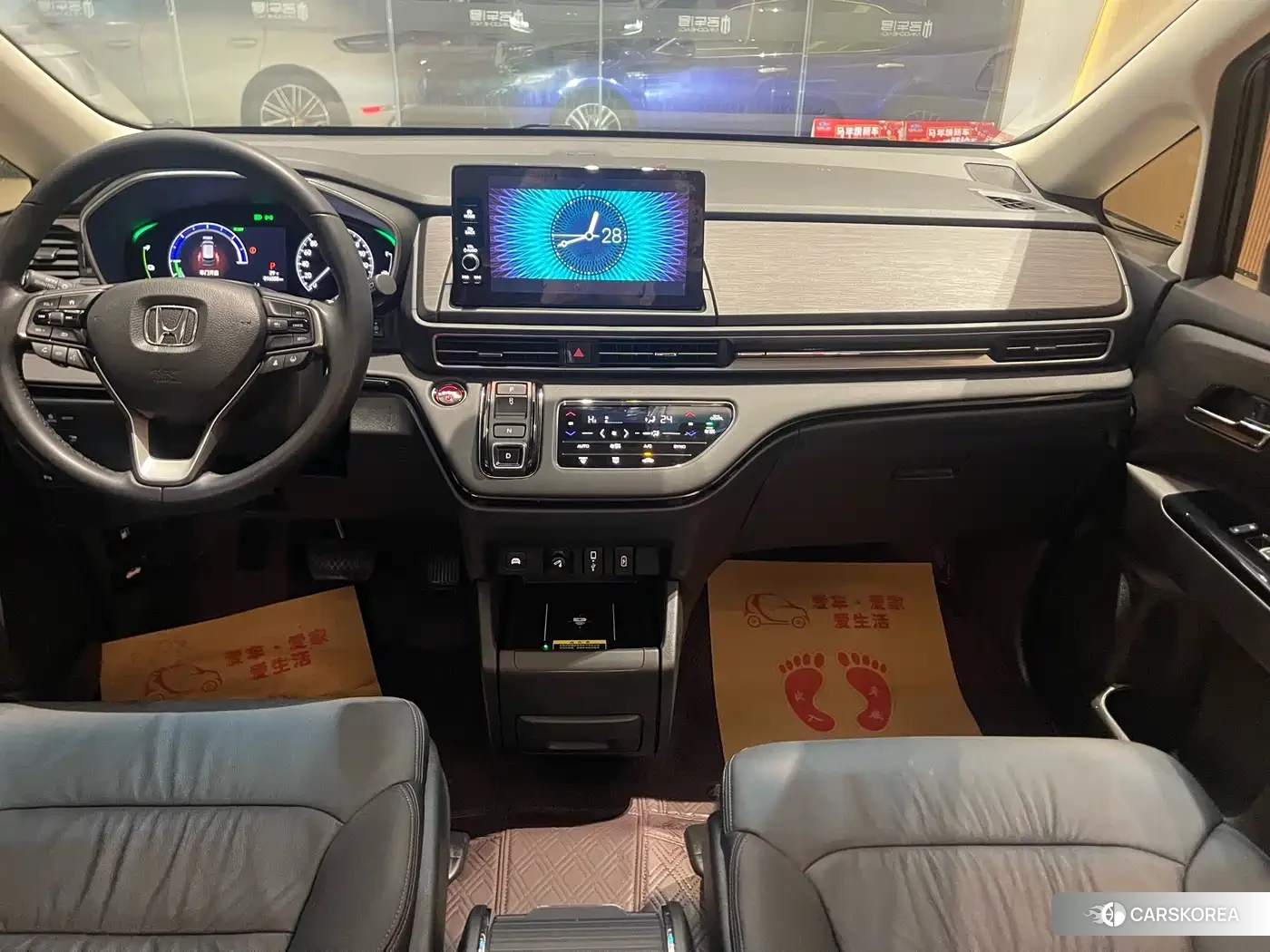 Honda Elysion 2025 Белый из Китая, фото 3