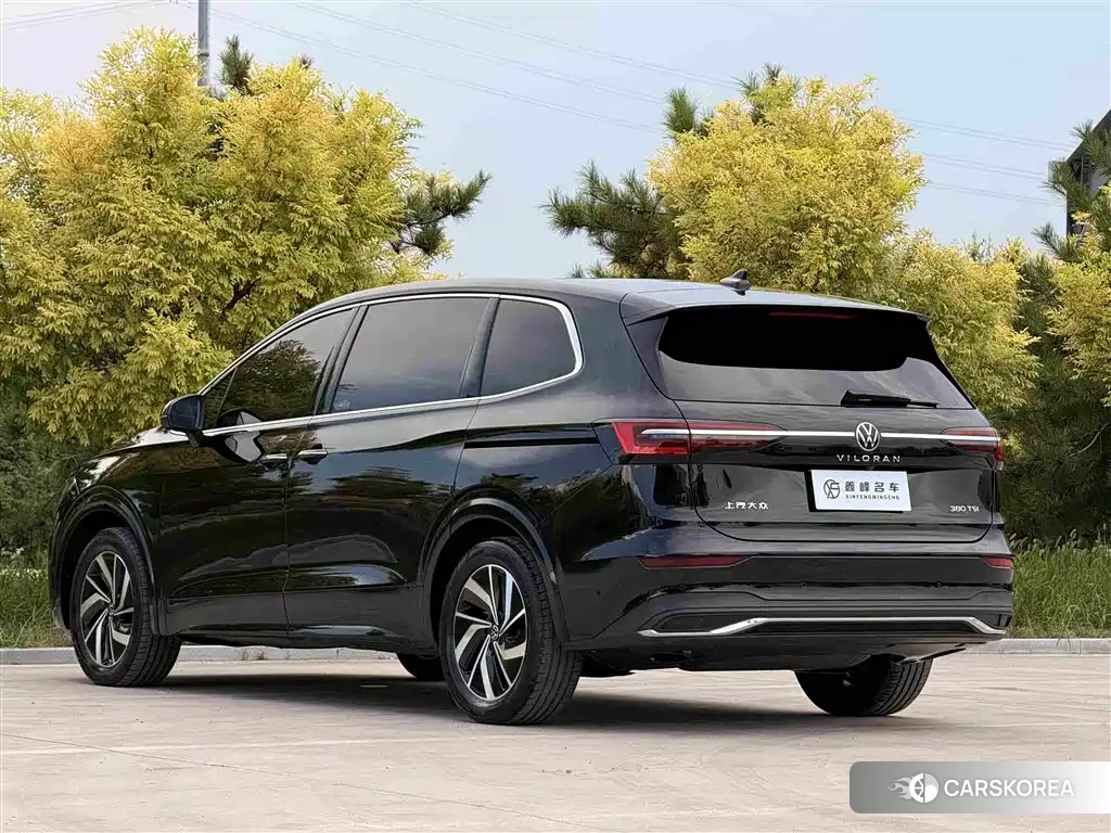 Volkswagen Viloran 2024 Черный из Китая, фото 3
