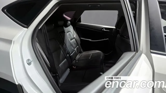 Hyundai All New Tucson id 2472984 из Кореи 3