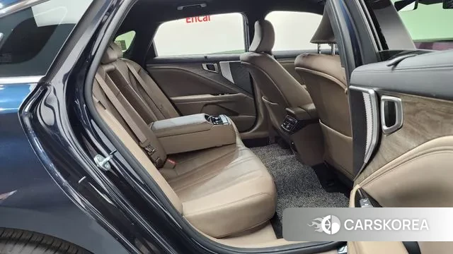 Kia K8 2021 Синий из Кореи, фото 3