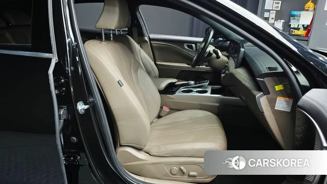 Kia K8 Hybrid 2024 Черный из Кореи, фото 3