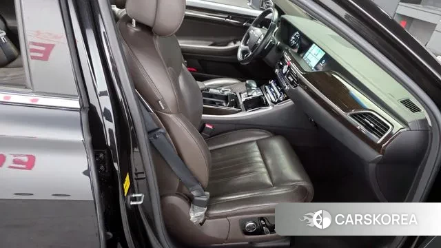 Genesis EQ900 2018 Черный из Кореи, фото 3