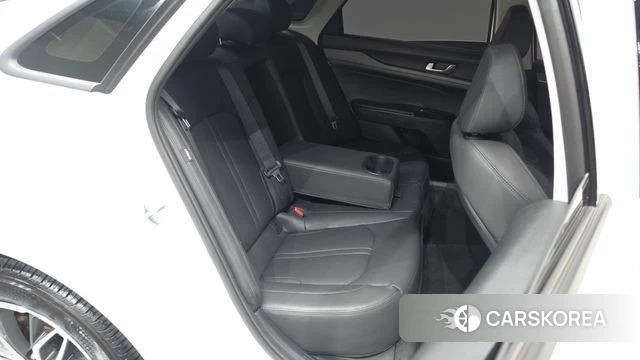 Kia K5 3rd generation 2023 Белый из Кореи, фото 3