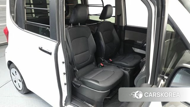 Kia The New Ray 2021 Белый из Кореи, фото 3