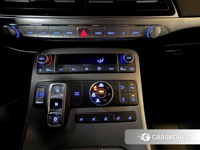 Hyundai Palisade 2020 Белый из Кореи, фото 3