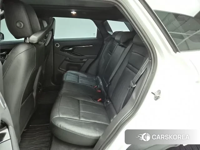 Land Rover Range Rover Evoque 2nd Generation 2024 Белый из Кореи, фото 3