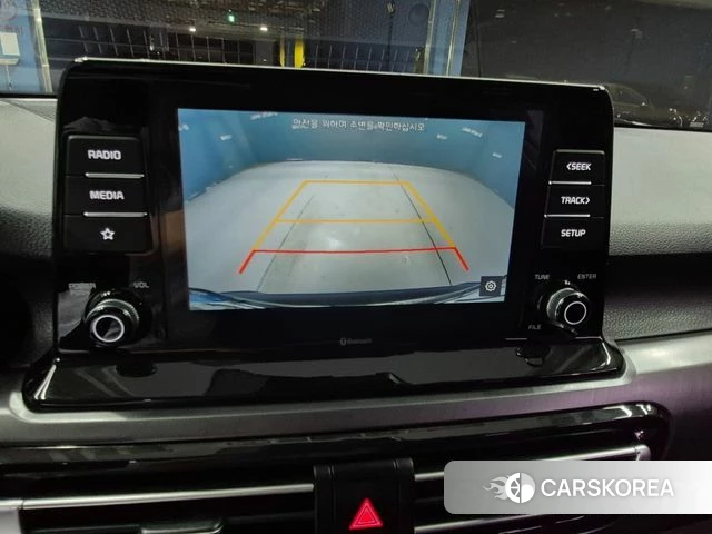Kia Seltos 2020 Белый из Кореи, фото 3