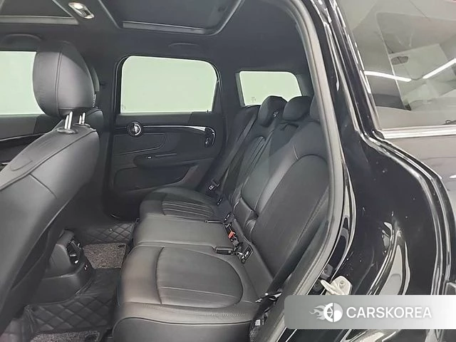 Mini Cooper S Countryman 2023 Черный из Кореи, фото 3